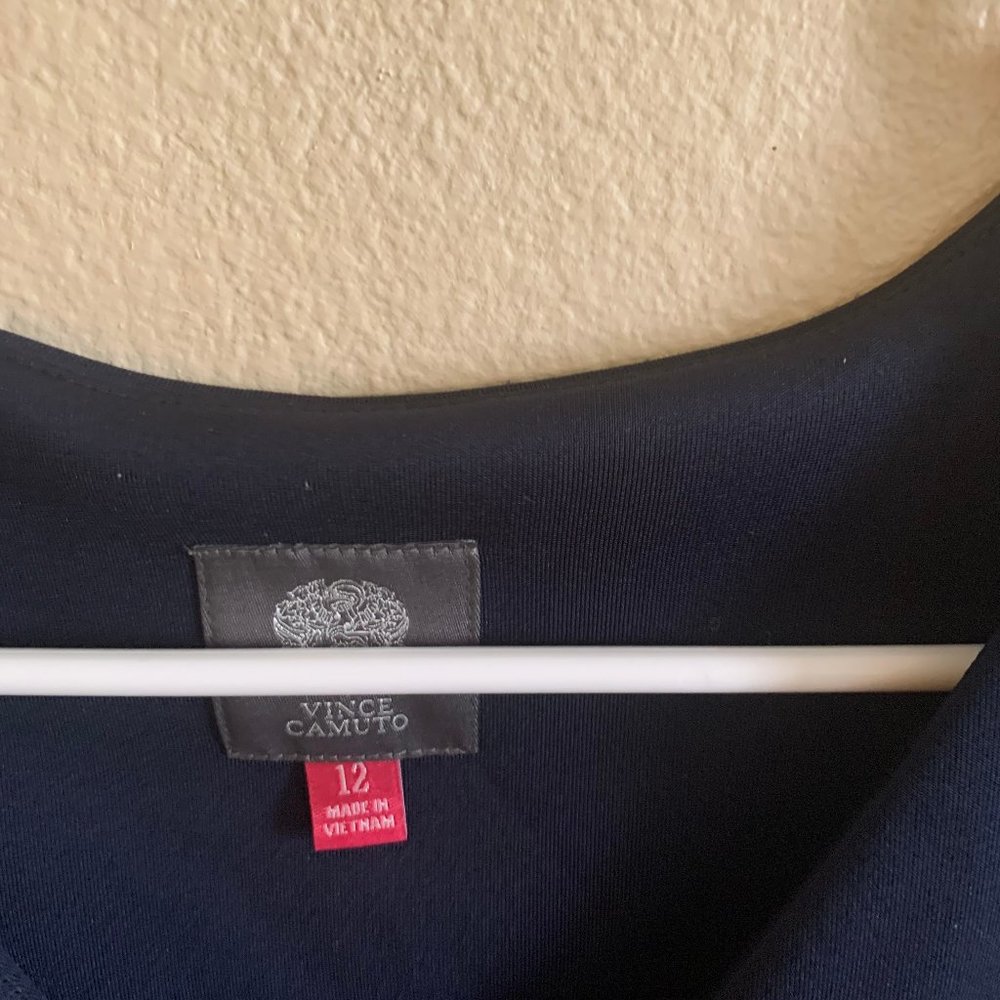 Vince Camuto Size 12 Dress